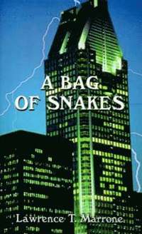 bokomslag "A Bag of Snakes"