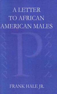 bokomslag A Letter to African American Males