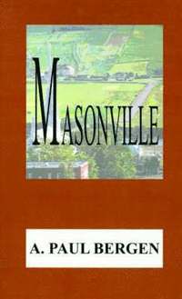 bokomslag Masonville