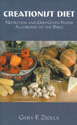 bokomslag Creationist Diet