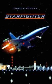 bokomslag Starfighter