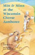 Mitt & Minn at the Wisconsin Cheese Jamboree 1