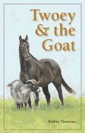 Robbie Timmons - Twoey & the Goat, Inbunden