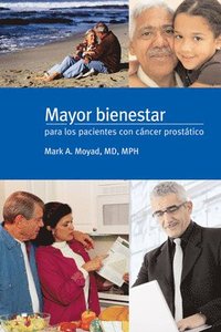 bokomslag Mayor bienestar para los pacientes con cancer prostatico