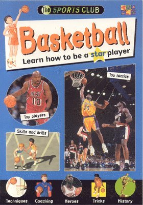 Matt Parselle - Basketball, Häftad. Tillgänglighet: Tillfälligt slut