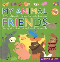 bokomslag My Animal Friends