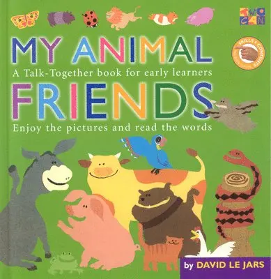 David Le Jars - My Animal Friends, Häftad. Tillgänglighet: Tillfälligt slut