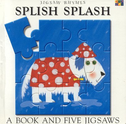 Splish Splash, Kartonnage
