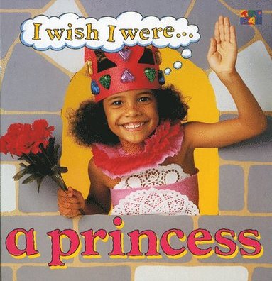 Ivan Bullock - I Wish I Were A Princess, Häftad