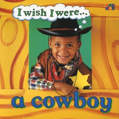 Ivan Bullock - I Wish I Were a Cowboy, Häftad