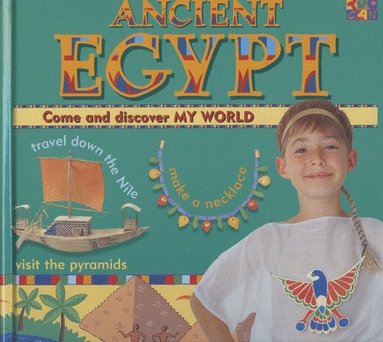 Andrew Haslam - Ancient Egypt, Inbunden