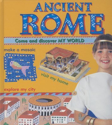 bokomslag Ancient Rome