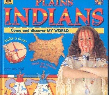 Plains Indians, Inbunden