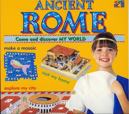 Ancient Rome, Häftad