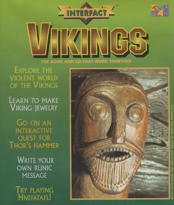 Robert Nicholson - Vikings, Häftad