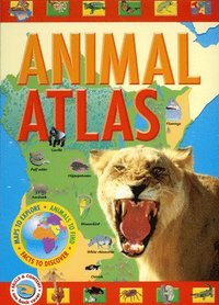 bokomslag Animal Atlas