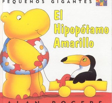 Alan Rogers - Hipopotamo Amarillo: Little Giants, Inbunden