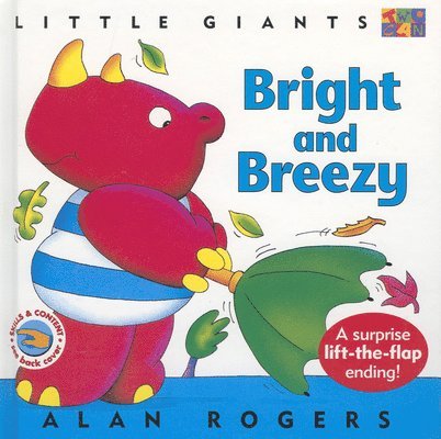 Alan Rogers - Bright and Breezy, Inbunden