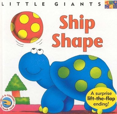 Alan Rogers - Ship Shape, Inbunden