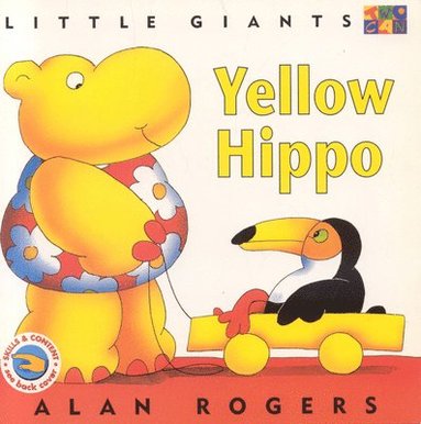 Alan Rogers - Yellow Hippo: Little Giants, Häftad