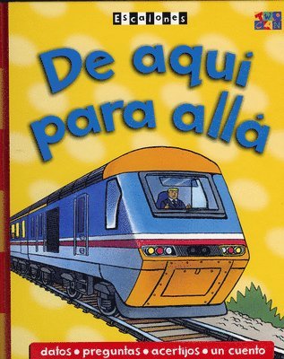 Sarah Fecher, Deborah Kespert - De Aqui Para Alla, Inbunden