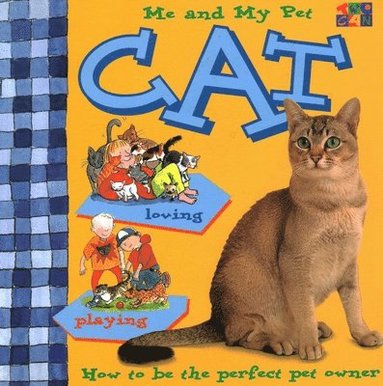 Me and My Pet Cat, Häftad