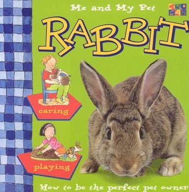 Me and My Pet Rabbit, Häftad