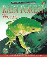 Rosie McCormick - Rainforest Worlds, Inbunden