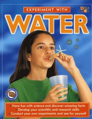 Water, Inbunden