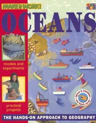 Andrew Haslam, Barbara Taylor - Oceans, Häftad