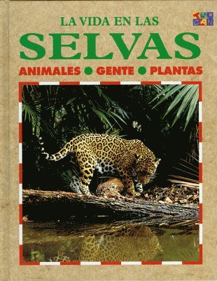 bokomslag Las Selvas