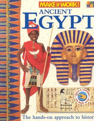 Andrew Haslam - Ancient Egypt, Häftad
