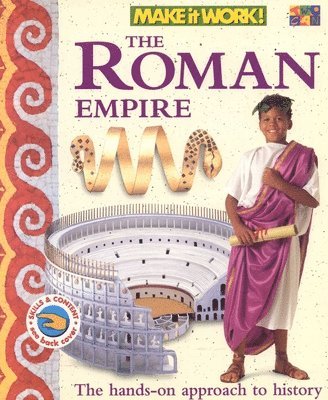 Andrew Haslam - Roman Empire, Häftad