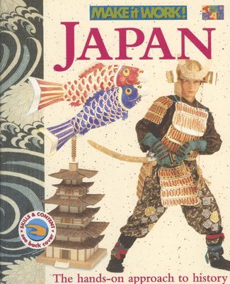 Andrew Haslam - Japan, Häftad