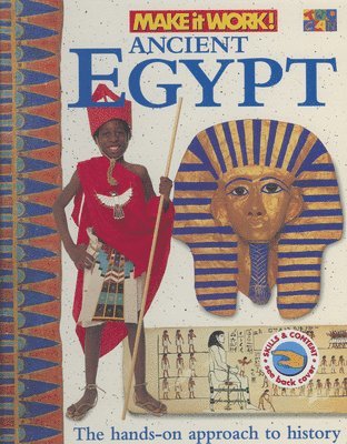 Andrew Haslam - Ancient Egypt, Inbunden. Tillgänglighet: Tillfälligt slut