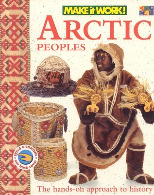 Andrew Haslam - Arctic Peoples, Inbunden