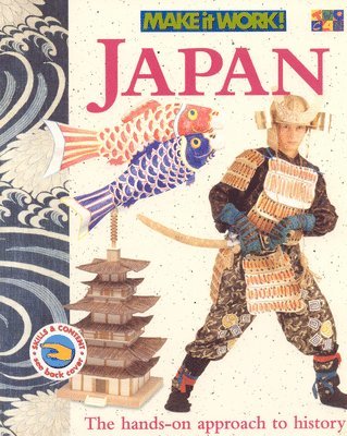 Andrew Haslam - Japan, Inbunden