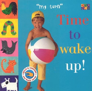Ivan Bulloch, Dianne James - Time to Wake Up!, Kartonnage