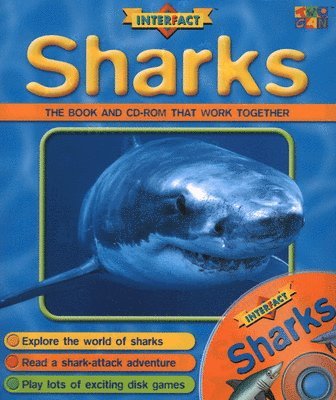 bokomslag Sharks