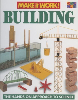 Andrew Haslam - Building, Häftad