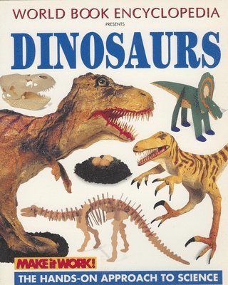 Andrew Haslam - Dinosaurs, Häftad