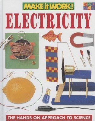 Andrew Haslam - Electricity, Häftad