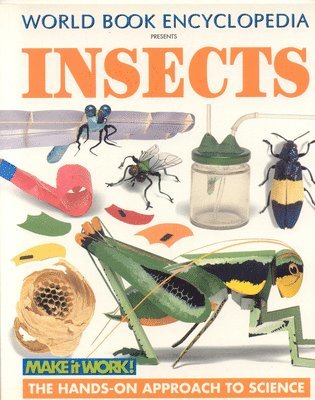 Andrew Haslam - Insects, Häftad