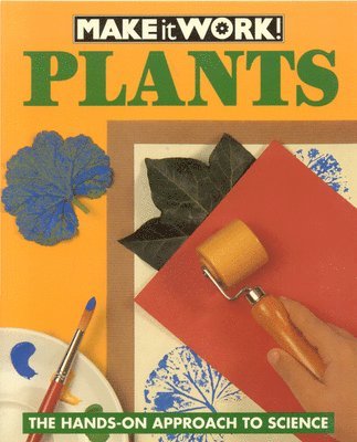 Andrew Haslam - Plants, Häftad