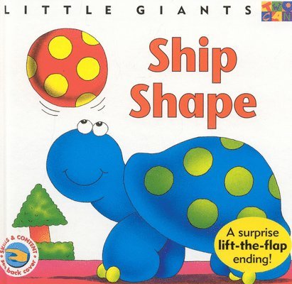 Alan Rogers - Ship Shape: Little Giants, Häftad. Tillgänglighet: Tillfälligt slut