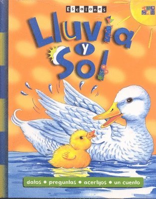 Lluvia Y Sol, Inbunden