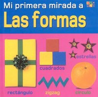 bokomslag Las Formas (Shapes)