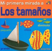 bokomslag Los Tamanos (Sizes)