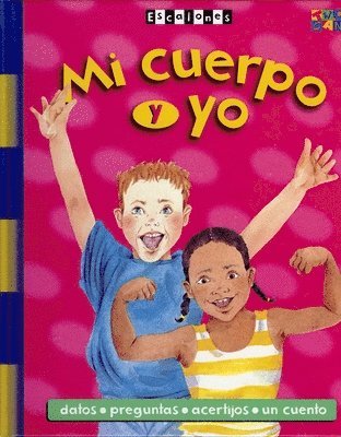 Angela Wilkes - Mi Cuerpo y Yo, Inbunden
