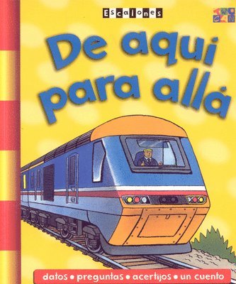 Sarah Fecher - De Aqui Para Alla (on the Move), Häftad